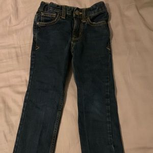 Cat and Jack size 4 jeans